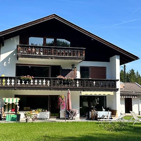 Ferienwohnung Stella Krün Extérieur photo