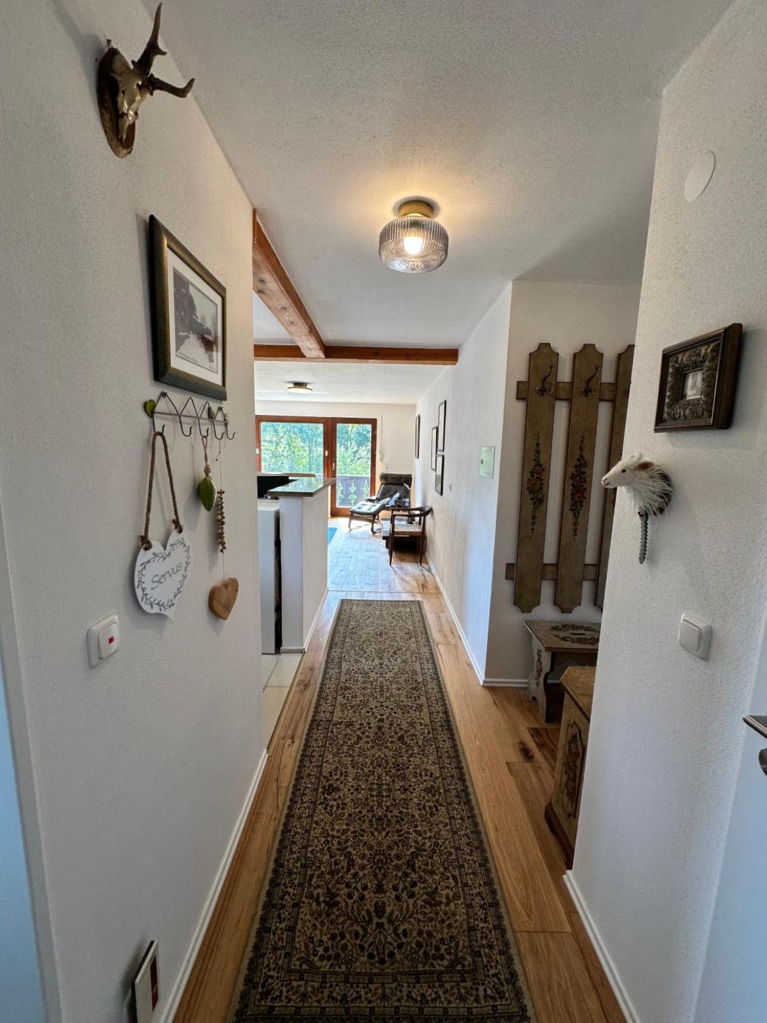Ferienwohnung Stella Krün Extérieur photo