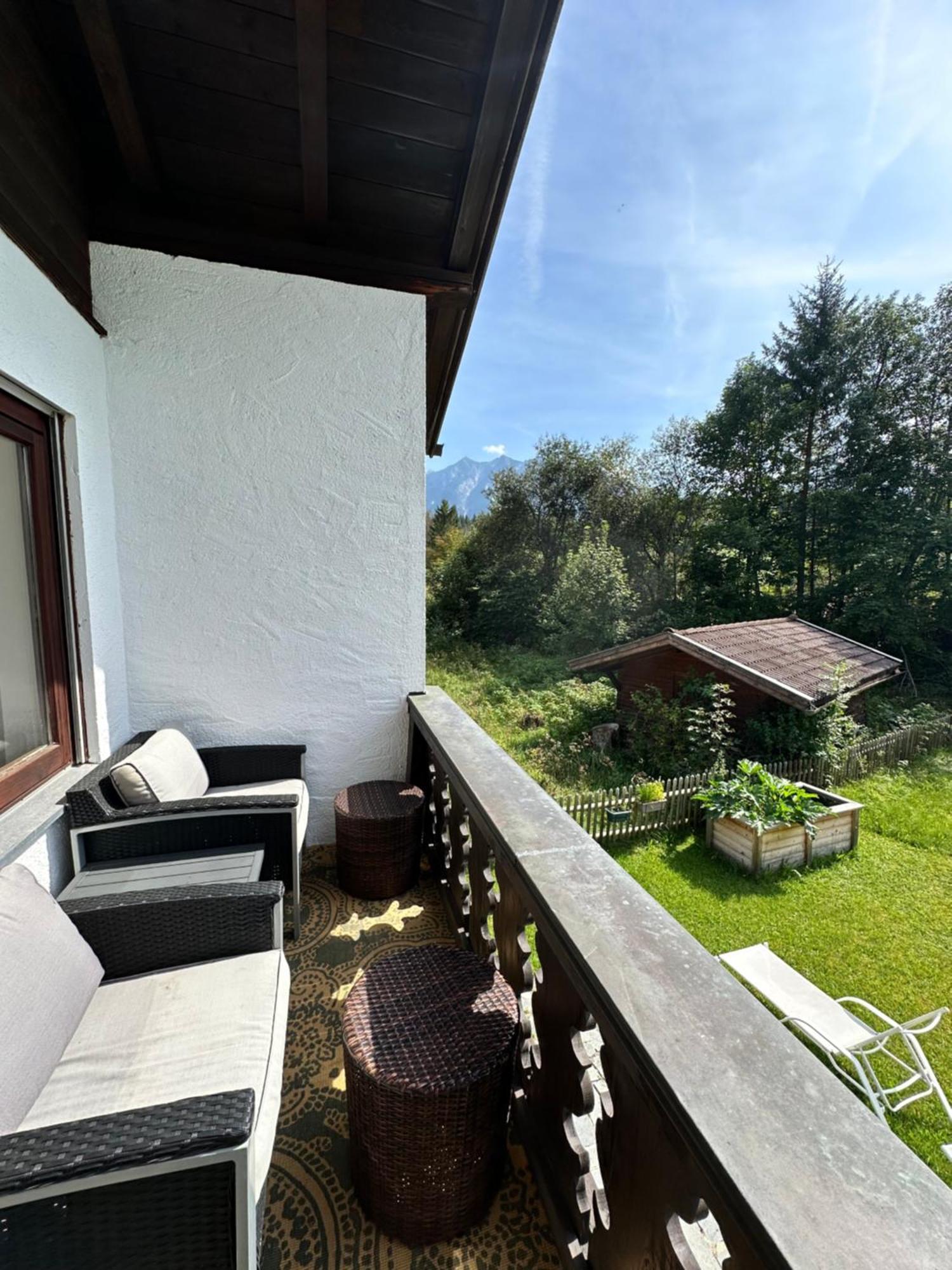 Ferienwohnung Stella Krün Extérieur photo