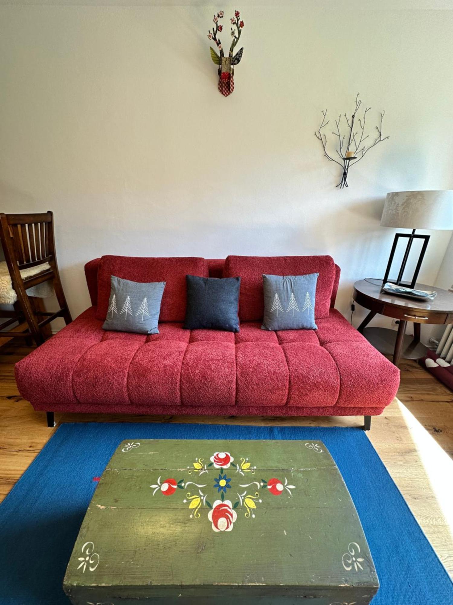 Ferienwohnung Stella Krün Extérieur photo