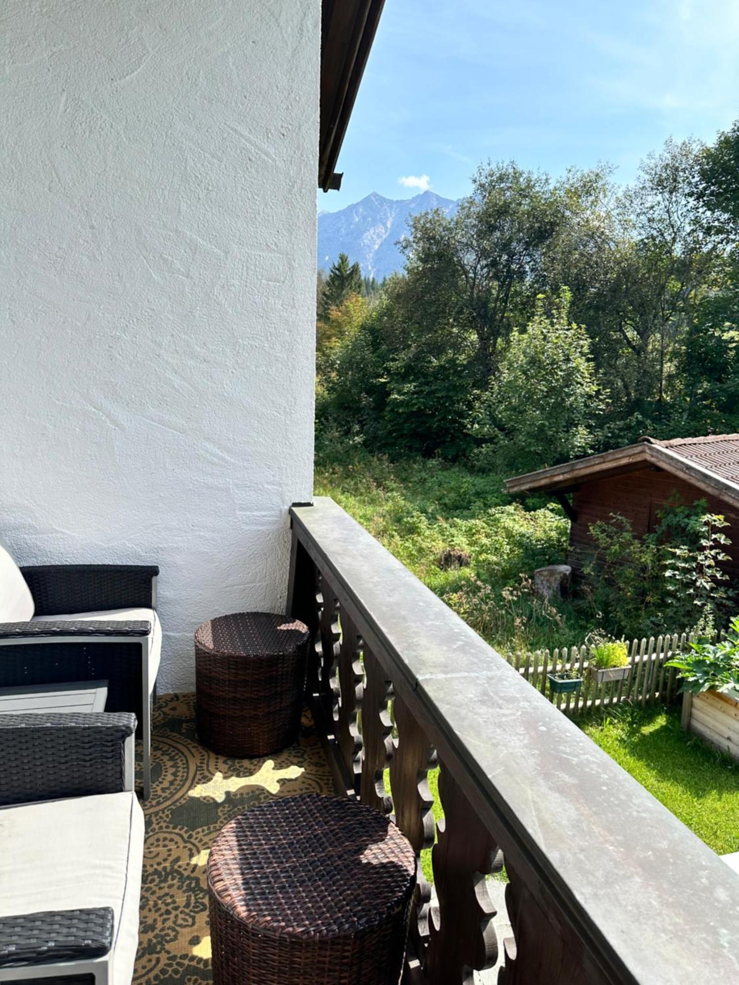 Ferienwohnung Stella Krün Extérieur photo