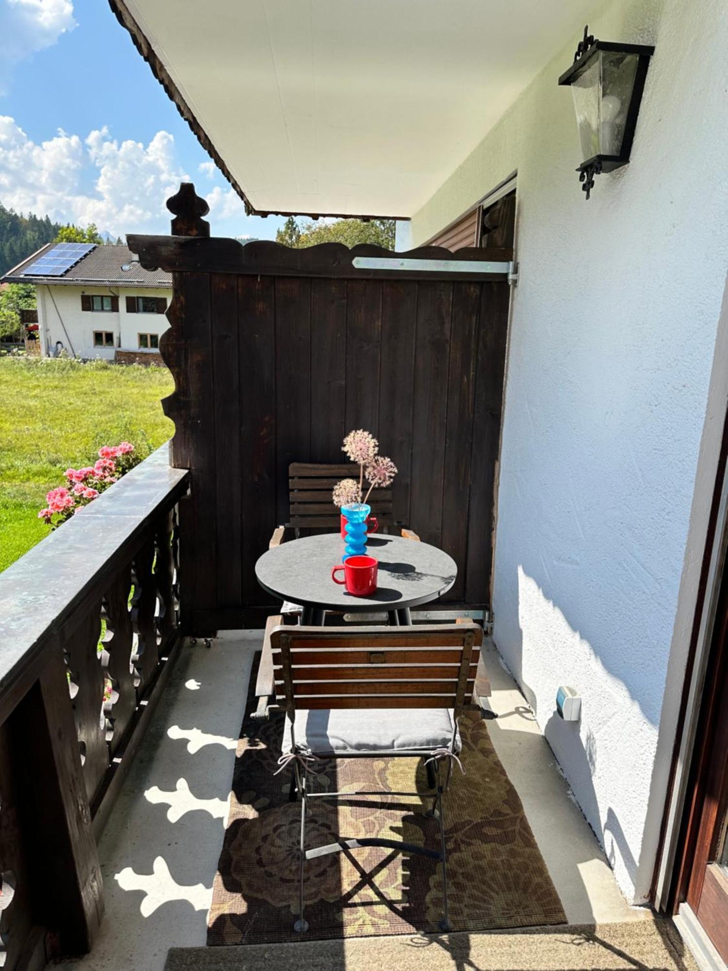 Ferienwohnung Stella Krün Extérieur photo