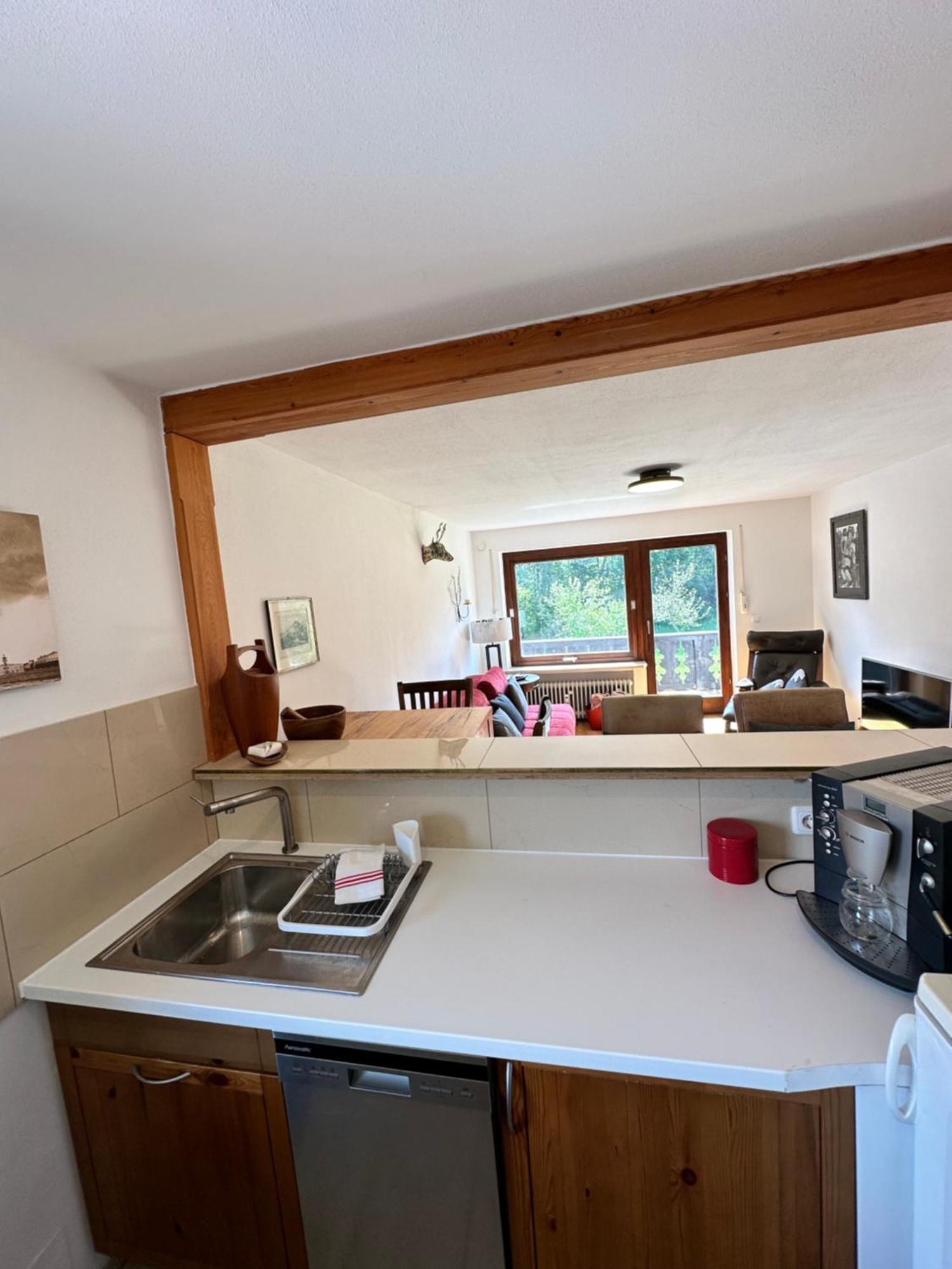 Ferienwohnung Stella Krün Extérieur photo