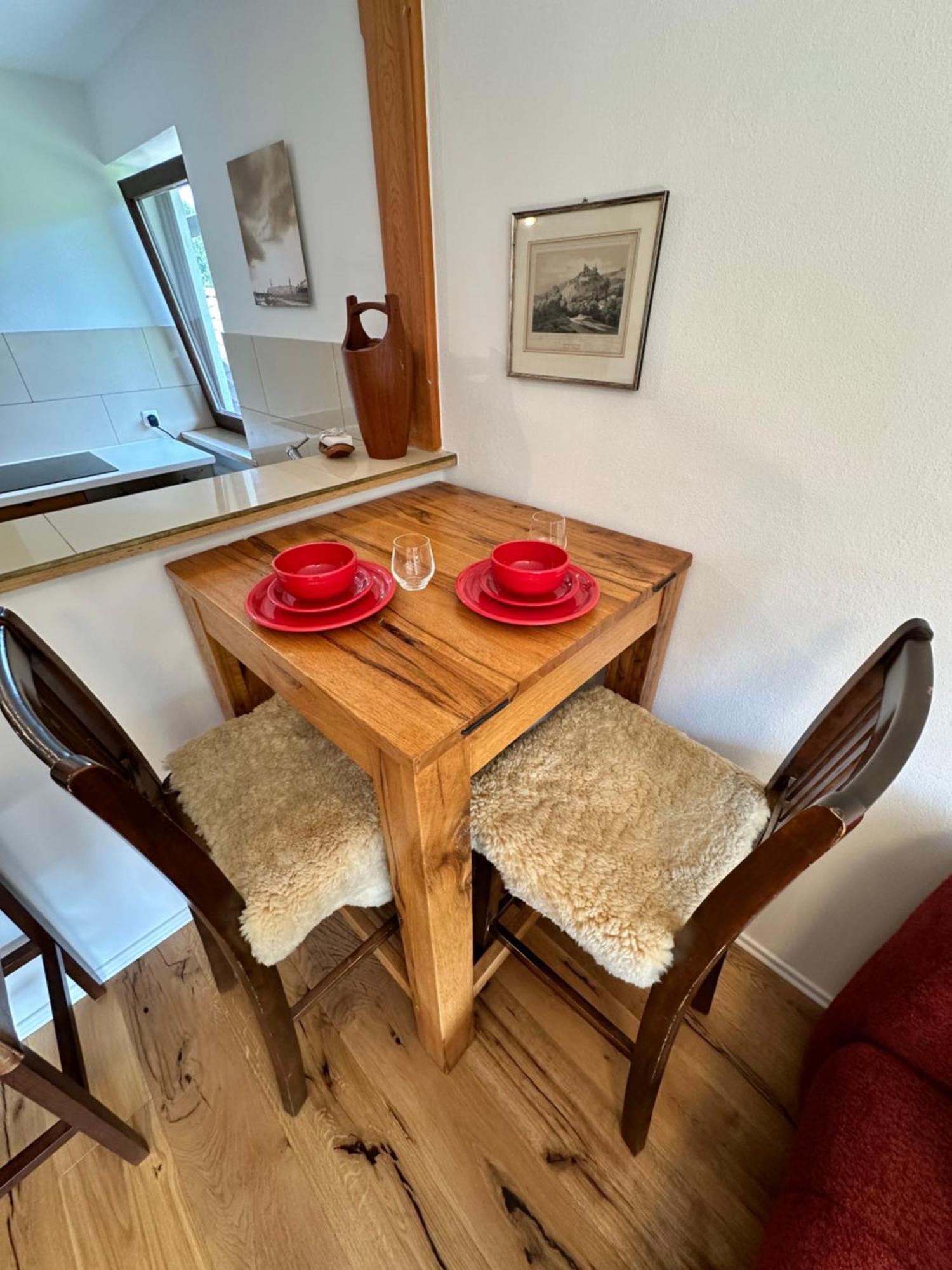 Ferienwohnung Stella Krün Extérieur photo