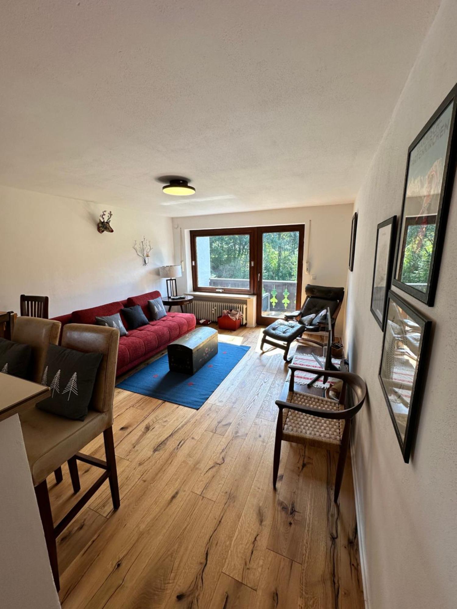 Ferienwohnung Stella Krün Extérieur photo